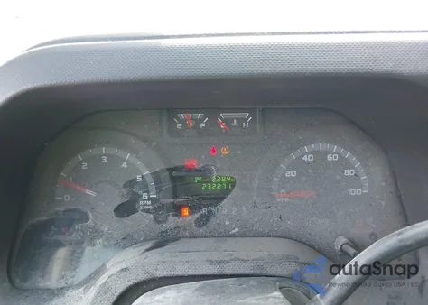 2012 Ford E-250 Commercial из США, поврежденный, VIN 1FTNE2EW5CDA09709